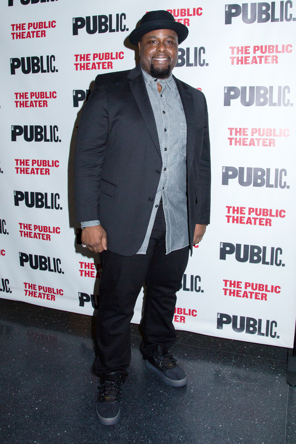 Photo Coverage: Phylicia Rashad & More Celebrate Opening Night of Public Theater's HEAD OF PASSES Image