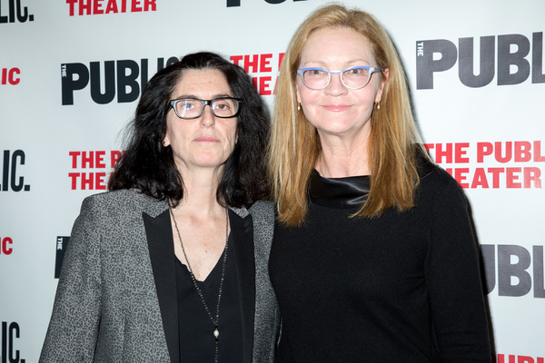 Photo Coverage: Phylicia Rashad & More Celebrate Opening Night of Public Theater's HEAD OF PASSES Image