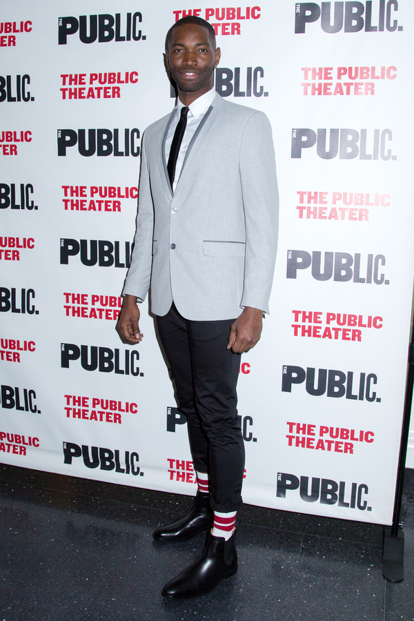 Photo Coverage: Phylicia Rashad & More Celebrate Opening Night of Public Theater's HEAD OF PASSES Image