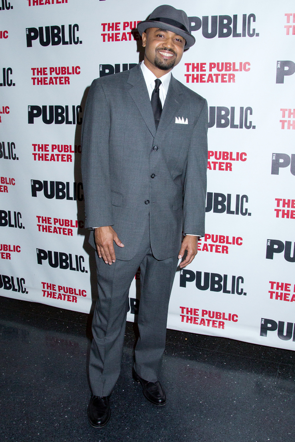 Photo Coverage: Phylicia Rashad & More Celebrate Opening Night of Public Theater's HEAD OF PASSES Image