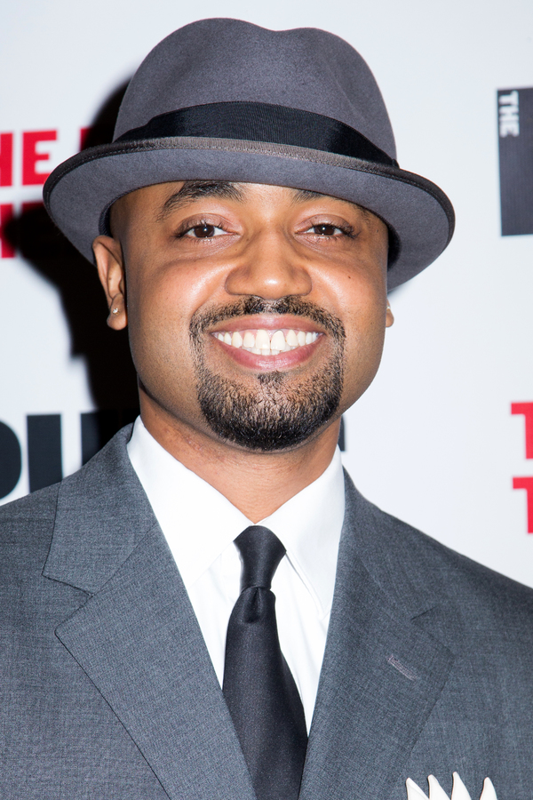 Photo Coverage: Phylicia Rashad & More Celebrate Opening Night of Public Theater's HEAD OF PASSES Image