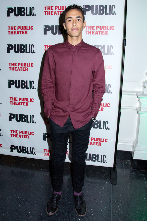 Photo Coverage: Phylicia Rashad & More Celebrate Opening Night of Public Theater's HEAD OF PASSES Image