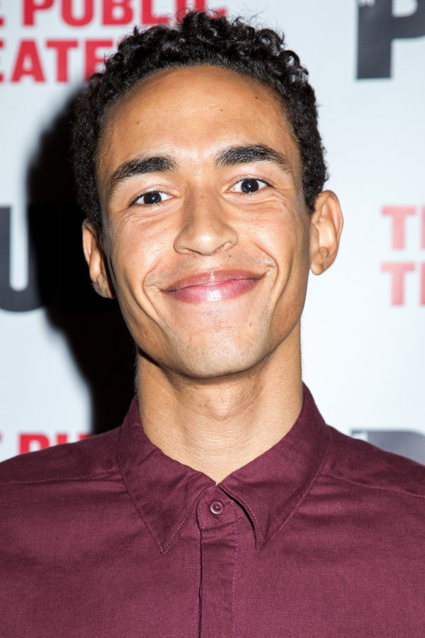 Photo Coverage: Phylicia Rashad & More Celebrate Opening Night of Public Theater's HEAD OF PASSES Image