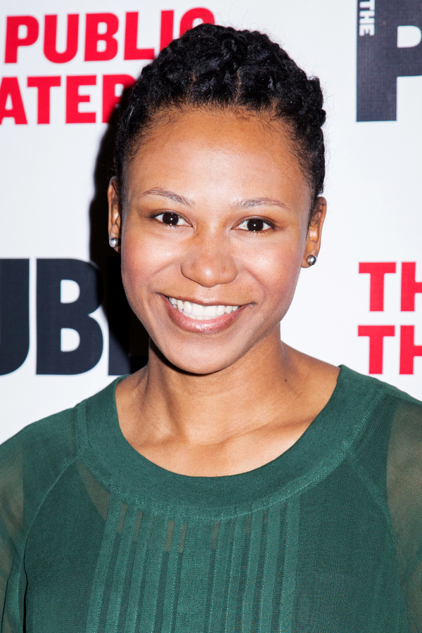 Photo Coverage: Phylicia Rashad & More Celebrate Opening Night of Public Theater's HEAD OF PASSES Image