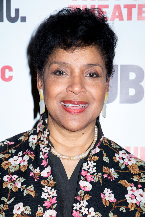 Photo Coverage: Phylicia Rashad & More Celebrate Opening Night of Public Theater's HEAD OF PASSES Image