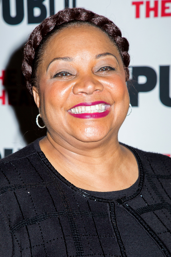 Photo Coverage: Phylicia Rashad & More Celebrate Opening Night of Public Theater's HEAD OF PASSES Image