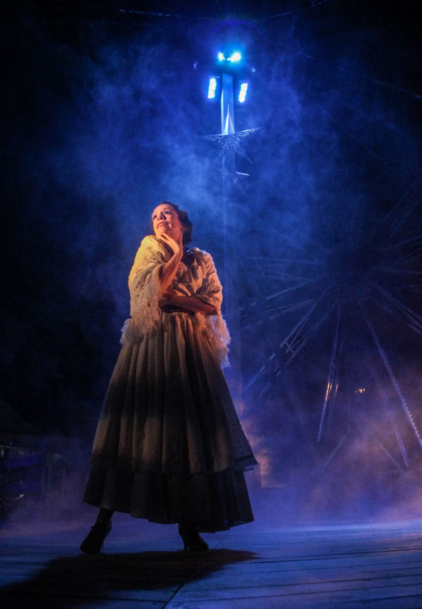 Photo Flash: First Look at Serenbe Playhouse's CAROUSEL Image