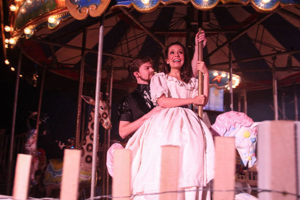 Photo Flash: First Look at Serenbe Playhouse's CAROUSEL Image