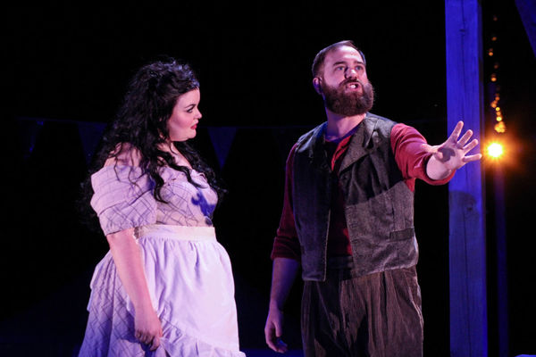 Photo Flash: First Look at Serenbe Playhouse's CAROUSEL Image