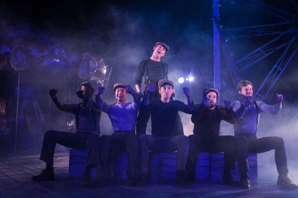 Photo Flash: First Look at Serenbe Playhouse's CAROUSEL Image