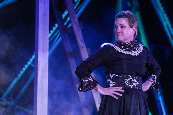 Photo Flash: First Look at Serenbe Playhouse's CAROUSEL Image