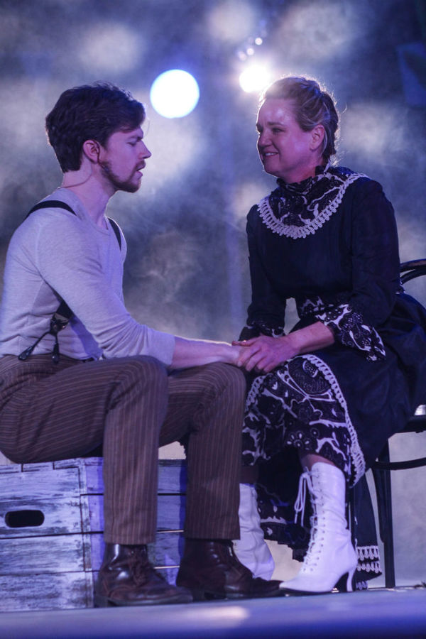 Photo Flash: First Look at Serenbe Playhouse's CAROUSEL Image