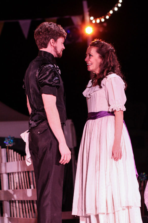 Photo Flash: First Look at Serenbe Playhouse's CAROUSEL Image