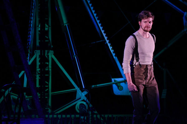 Photo Flash: First Look at Serenbe Playhouse's CAROUSEL Image