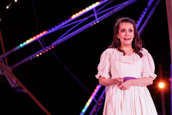 Photo Flash: First Look at Serenbe Playhouse's CAROUSEL Image