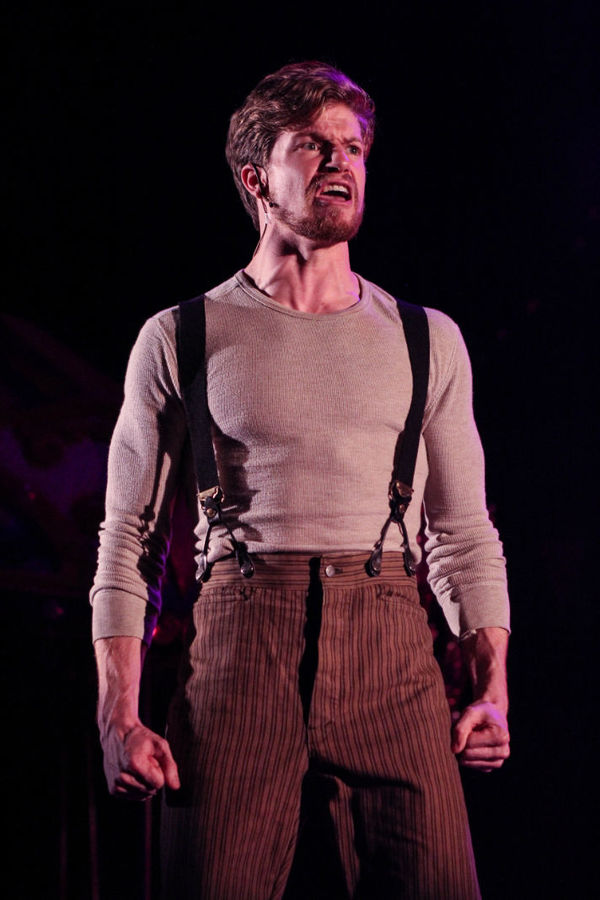 Photo Flash: First Look at Serenbe Playhouse's CAROUSEL Image