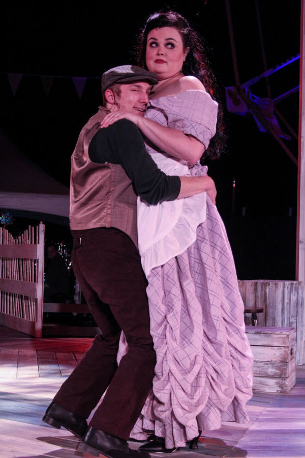 Photo Flash: First Look at Serenbe Playhouse's CAROUSEL Image
