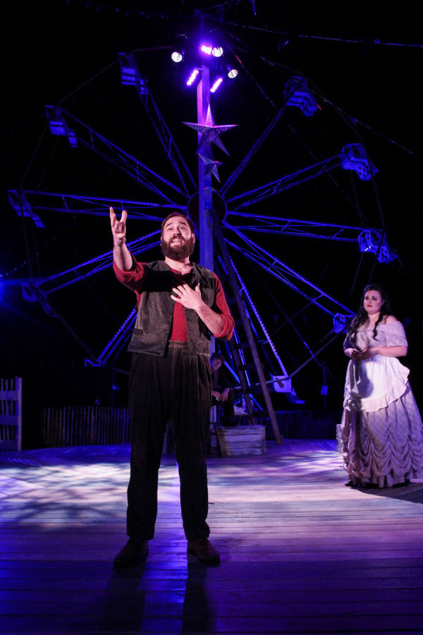 Photo Flash: First Look at Serenbe Playhouse's CAROUSEL Image