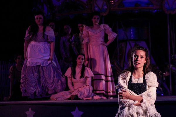 Photo Flash: First Look at Serenbe Playhouse's CAROUSEL Image