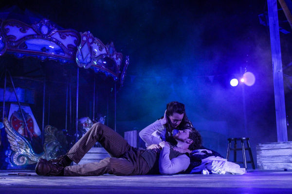 Photo Flash: First Look at Serenbe Playhouse's CAROUSEL Image