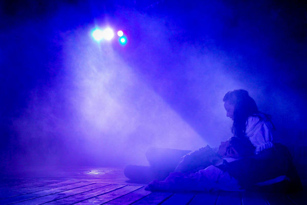 Photo Flash: First Look at Serenbe Playhouse's CAROUSEL Image