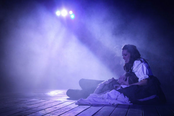 Photo Flash: First Look at Serenbe Playhouse's CAROUSEL Image