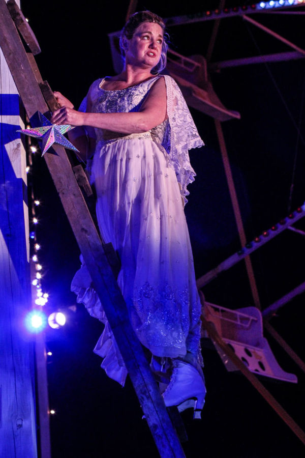 Photo Flash: First Look at Serenbe Playhouse's CAROUSEL Image