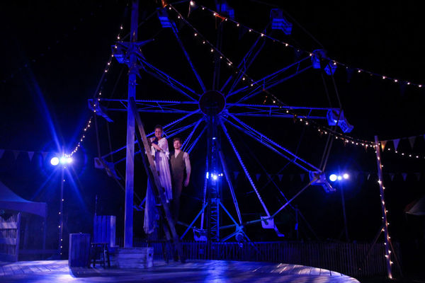 Photo Flash: First Look at Serenbe Playhouse's CAROUSEL Image