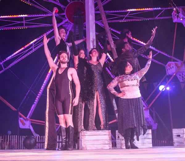 Photo Flash: First Look at Serenbe Playhouse's CAROUSEL Image