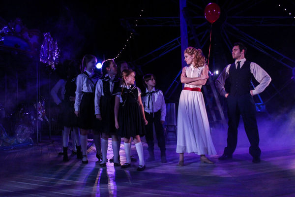 Photo Flash: First Look at Serenbe Playhouse's CAROUSEL Image