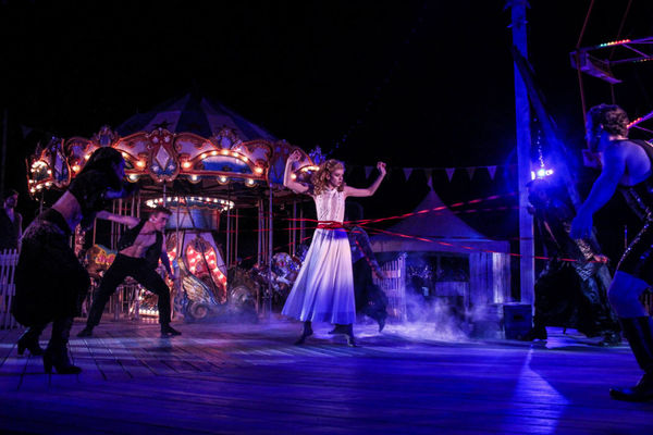 Photo Flash: First Look at Serenbe Playhouse's CAROUSEL Image