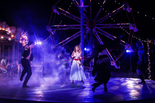 Photo Flash: First Look at Serenbe Playhouse's CAROUSEL Image