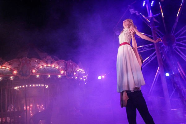 Photo Flash: First Look at Serenbe Playhouse's CAROUSEL Image