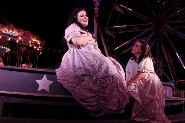 Photo Flash: First Look at Serenbe Playhouse's CAROUSEL Image