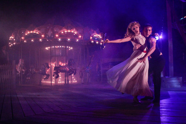 Photo Flash: First Look at Serenbe Playhouse's CAROUSEL Image