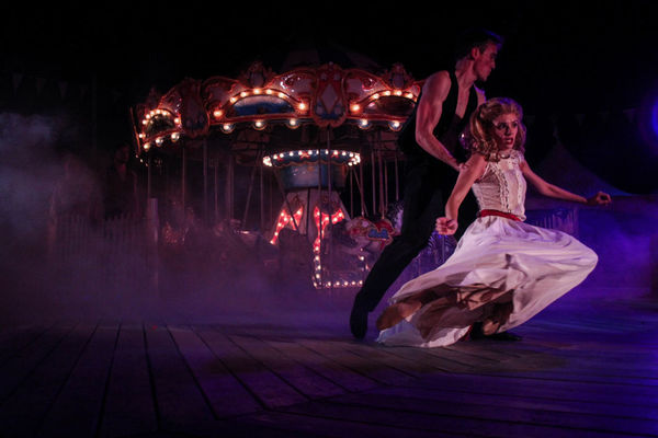 Photo Flash: First Look at Serenbe Playhouse's CAROUSEL Image