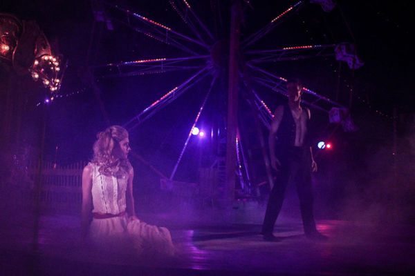 Photo Flash: First Look at Serenbe Playhouse's CAROUSEL Image