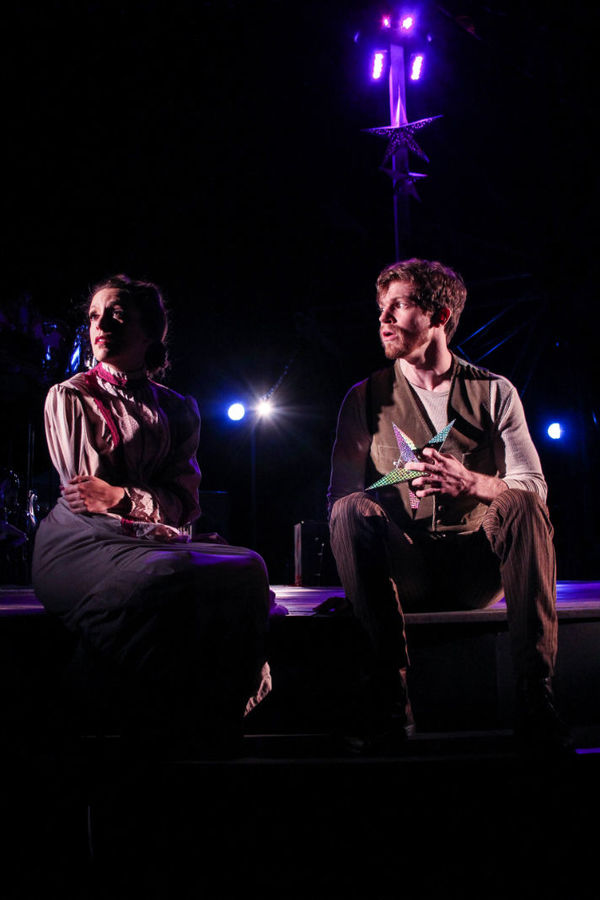 Photo Flash: First Look at Serenbe Playhouse's CAROUSEL Image