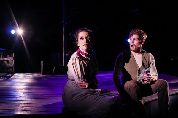 Photo Flash: First Look at Serenbe Playhouse's CAROUSEL Image