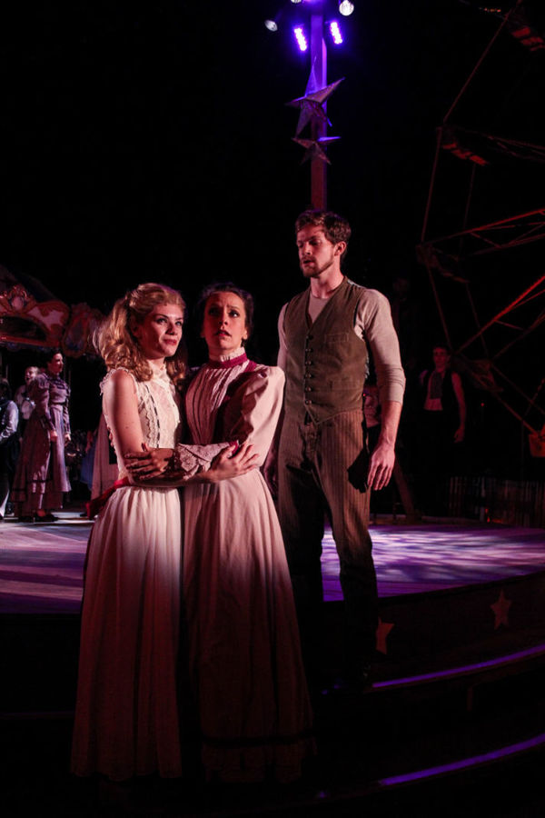 Photo Flash: First Look at Serenbe Playhouse's CAROUSEL Image