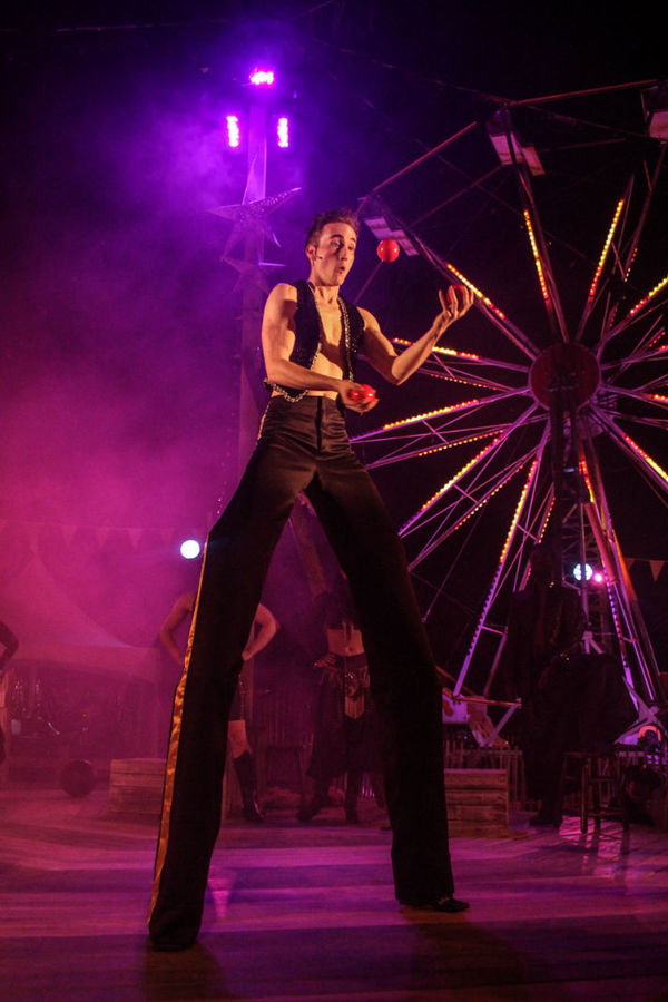 Photo Flash: First Look at Serenbe Playhouse's CAROUSEL Image