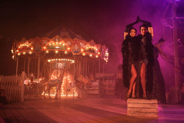 Photo Flash: First Look at Serenbe Playhouse's CAROUSEL Image