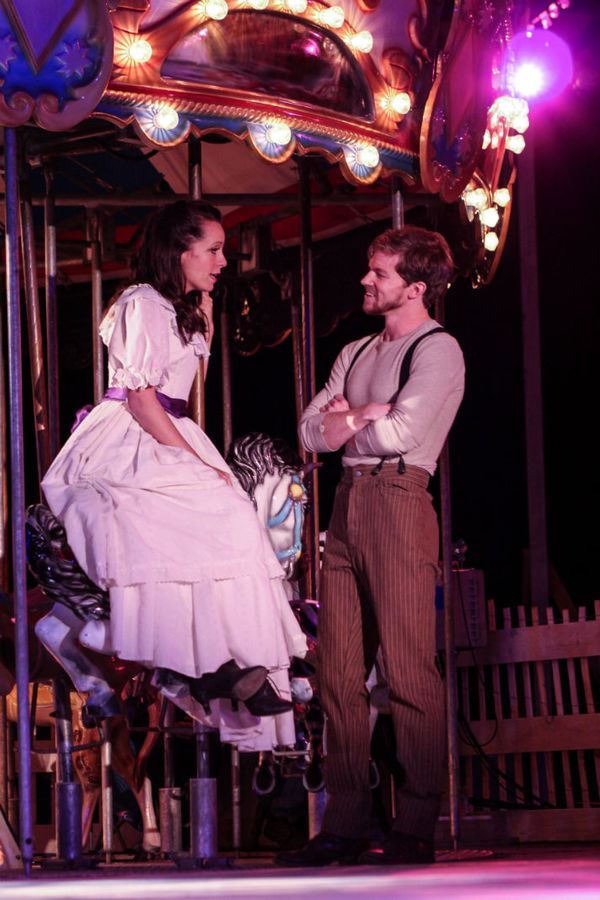 Photo Flash: First Look at Serenbe Playhouse's CAROUSEL 