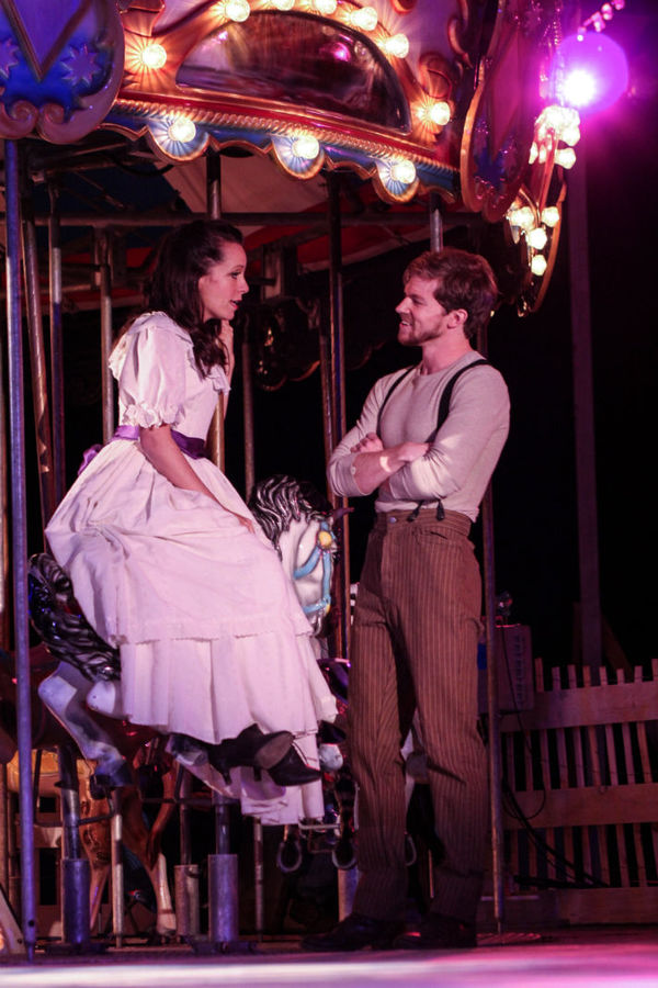 Photo Flash: First Look at Serenbe Playhouse's CAROUSEL Image