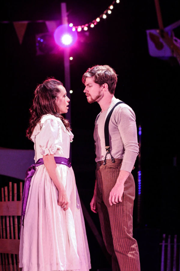 Photo Flash: First Look at Serenbe Playhouse's CAROUSEL Image