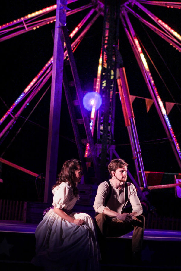 Photo Flash: First Look at Serenbe Playhouse's CAROUSEL Image