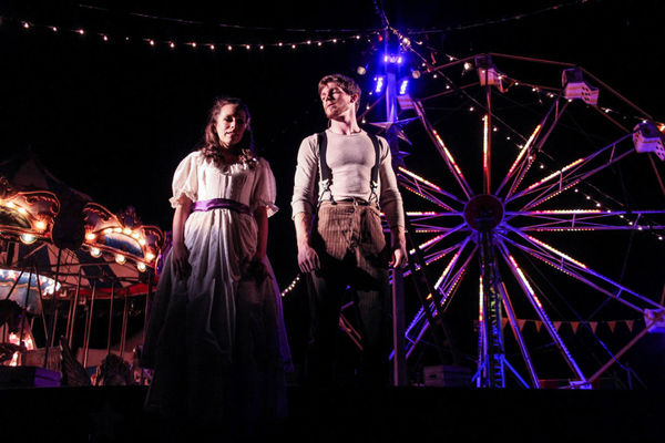 Photo Flash: First Look at Serenbe Playhouse's CAROUSEL Image