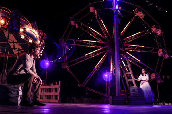 Photo Flash: First Look at Serenbe Playhouse's CAROUSEL Image