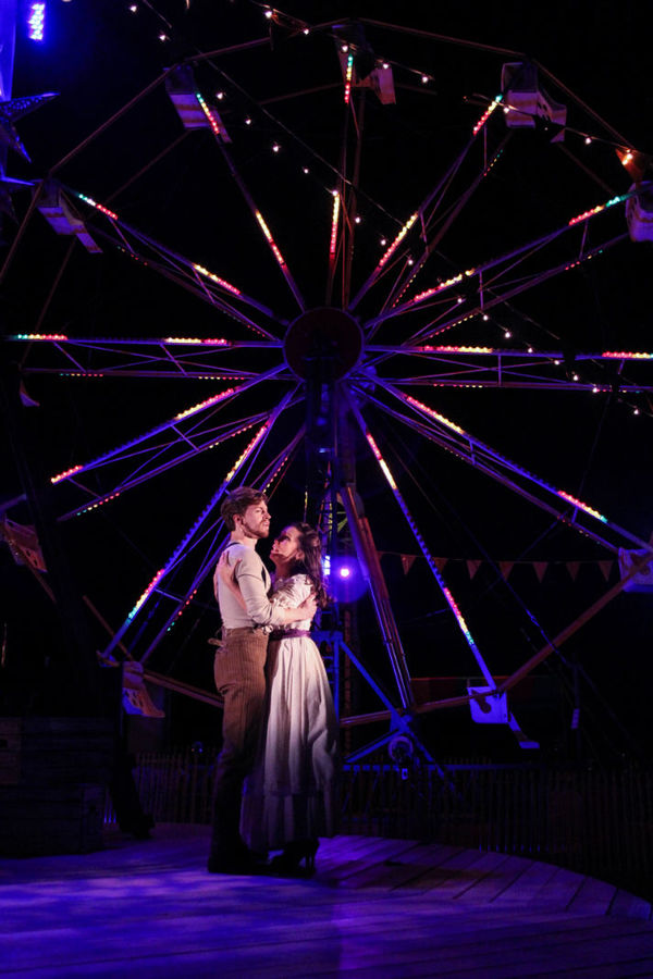Photo Flash: First Look at Serenbe Playhouse's CAROUSEL 