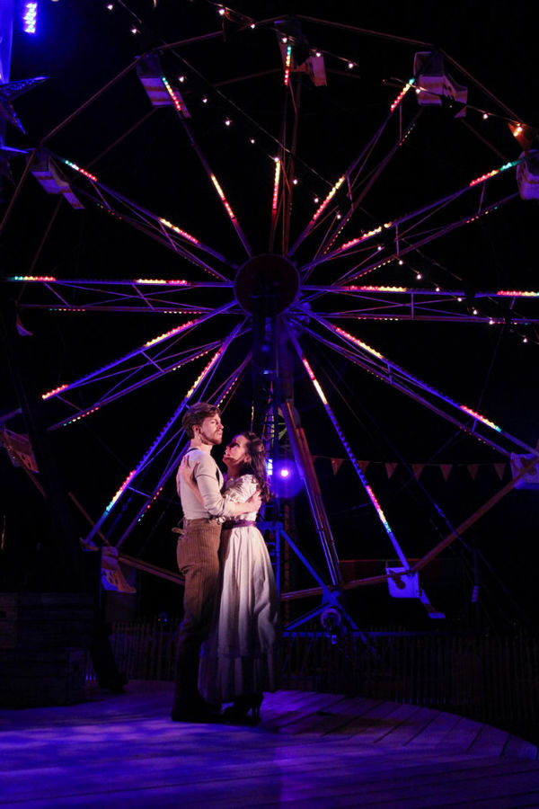 Photo Flash: First Look at Serenbe Playhouse's CAROUSEL Image